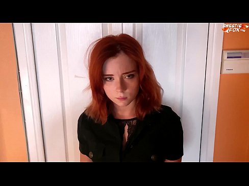 ❤️ Qo'riqchi go'zal ayolni do'konda o'g'irlik qilgani uchun jazoladi - og'izga singdirish Anal pornoda bizda ️❤