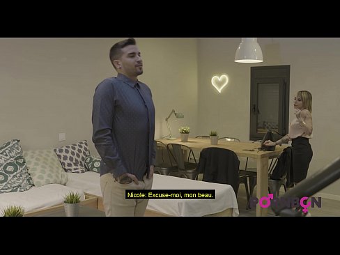 ❤️ PORNBCN 4K Katta ko'krakli bir etuk ayol anal bo'lishni istaydi becerdin yosh gigolo katta sikli oral seks amortizm qattiq sikish qo'l ish it uslubi mushuk yalash orgazm Fransuzcha subtitrlar Anal pornoda bizda ️❤