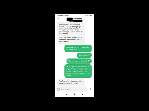 ❤️ Men haramga Tinder-dan yangi PAWG qo'shdim (Tinder bilan suhbatlashing) Anal pornoda bizda ️❤